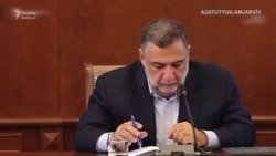 Erməni siyasi fəal: 'Ruben Vardanyanı vəzifədən uzaqlaşdırırlar'