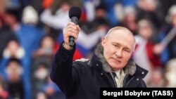 Владимир Путин