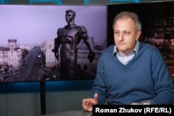 Андрей Колесников, руководитель программы «Российская внутренняя политика и политические институты» Московского Центра Карнеги