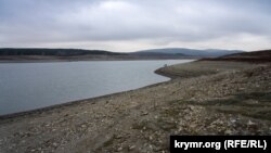 Симферопольское водохранилище