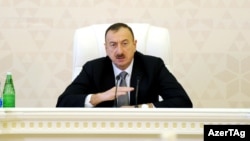 Prezident İlham Əliyev