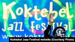 Украина, Крым, Koktebel Jazz festival, 2012 год