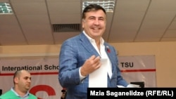 Mikheil Saakashvili