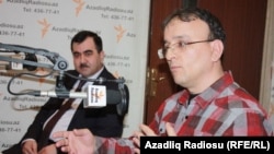 Akif Aşırlı və Zamin Hacı