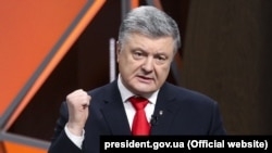 Петр Порошенко