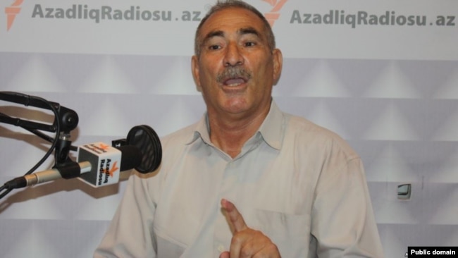 Nabatəli Qulamoğlu