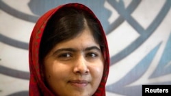 Malala Yousafzai