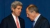 John Kerry Sergei Lavrovla son hadisələri müzakirə edib