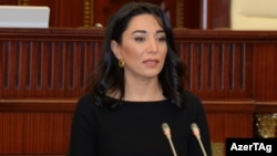 Ombudsman Səbinə Əliyeva, 29 noyabr 2019