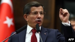 Ahmet Davutoglu