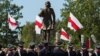 Belarus - Opening of the monument of Tadeush Kasciushka, Murachoushchyna, 12may2018