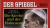 Пий XII на обложке немецкого журнала Spiegel, тема номера – «Церковь и Холкост»