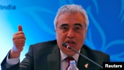 BEA-nın icraçı direktoru Fatih Birol