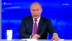 Путин об «опережении» в строительстве Керченского моста (видео)