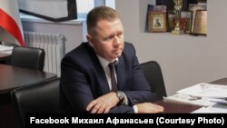 Глава российской администрации Симферополя