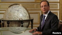 Francois Hollande