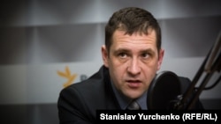 Борис Бабин, бывший представитель президента Украины в АР Крым и специальный эксперт ОБСЕ