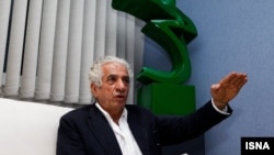 Parviz Tanavoli