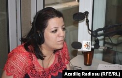 Şahnaz Bəylərqızı