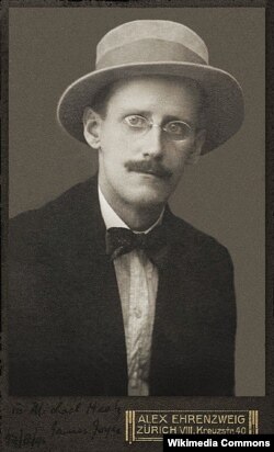 James Joyce