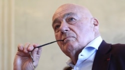 Vladimir Pozner