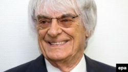 Bernie Ecclestone