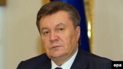 Viktor Yanukovych