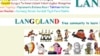 langoland.free.fr сайтының скриншоты. Алматы, 16 мамыр 2012 жыл.