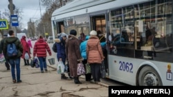 Общественный транспорт в Севастополе