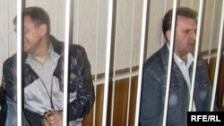 Belarus -- defendants Mikalay Autukhovich & Uladzimer Asipenka, 6may2010