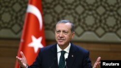  Recep Tayyip Erdogan, arxiv fotosu