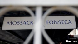 Mossack Fonseca hüquq firması